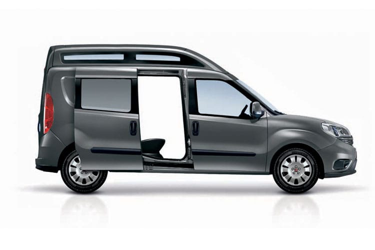 Fiat doblo combi