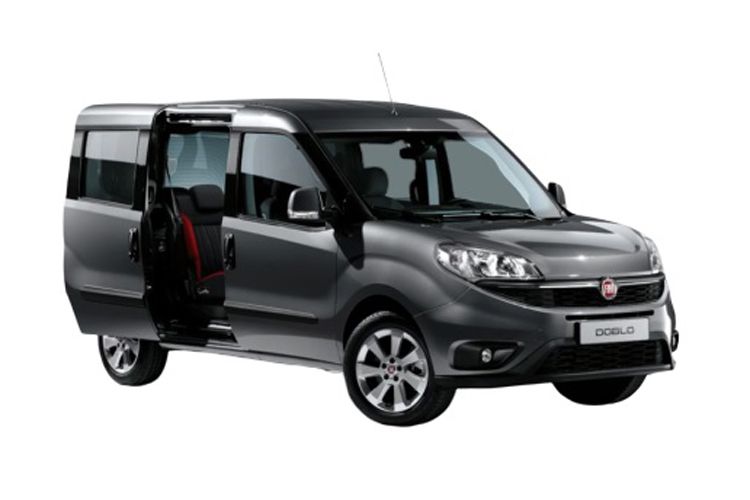 Fiat doblo combi