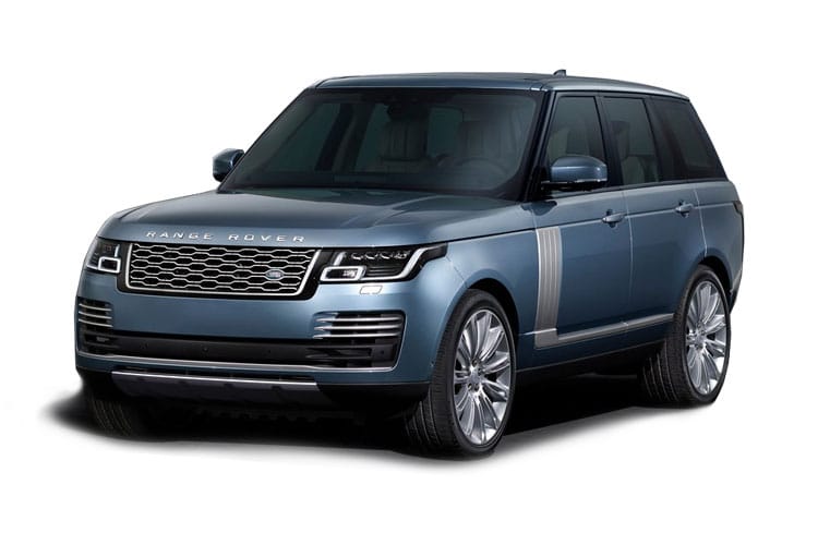 Mhev range rover
